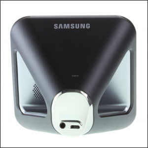 Samsung Desktop Dock for Galaxy Note - EDD-D1E1BEGSTD