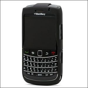 Seidio BlackBerry Bold 9900 Innocase II Surface - Black