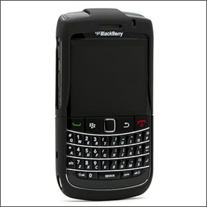 Seidio BlackBerry Bold 9900 Innocase II Surface - Black