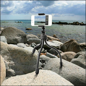 Capdase Smart Tripod For iPhone 4S/4 - TDIH4-0001