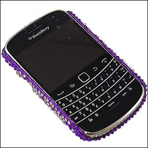 Blackberry Bold 9900 Hülle