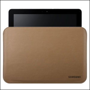 Samsung Pouch for Galaxy Tab 10.1 - Camel - EFC-1B1L