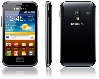 Sim Free Samsung Galaxy Ace Plus