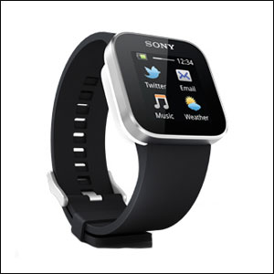 Sony SmartWatch Android Watch