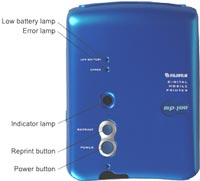 Fujifilm MP100 Photo Printer