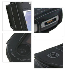 Body Glove Scuba Cellsuit Case - Nokia 6233/6234
