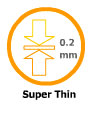 Super Thin