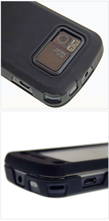 Nokia N97 TouchGuard Protector Case