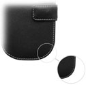 Funda cuero PDair Leather Book para HTC Desire