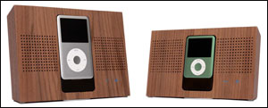 Alle Stack iPod Classic Speaker System