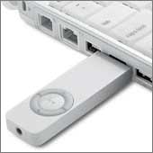 Apple iPod Shuffle - 512MB