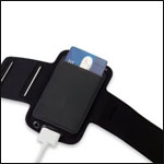 The Belkin Dual fit has addition compartments so you can keep other things with you