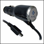 HTC Hero Car Charger