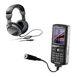 Sony Ericsson Audio Adapter