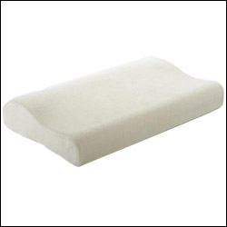 Sound Asleep Memory Foam Pillow Speaker Sound Asleep Memory Foam Pillow Speaker