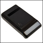 The desktop charger is designed to work with several Nokia batteries