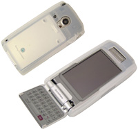Silicone Case - Sony Ericsson P910i