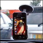 DriveSafe car pack for the Samsung Tocco Lite