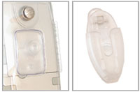 Transparent Case - LG U8110 & 8120
