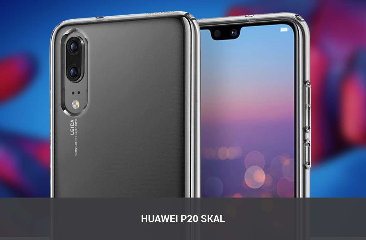 Huawei P20 Skal