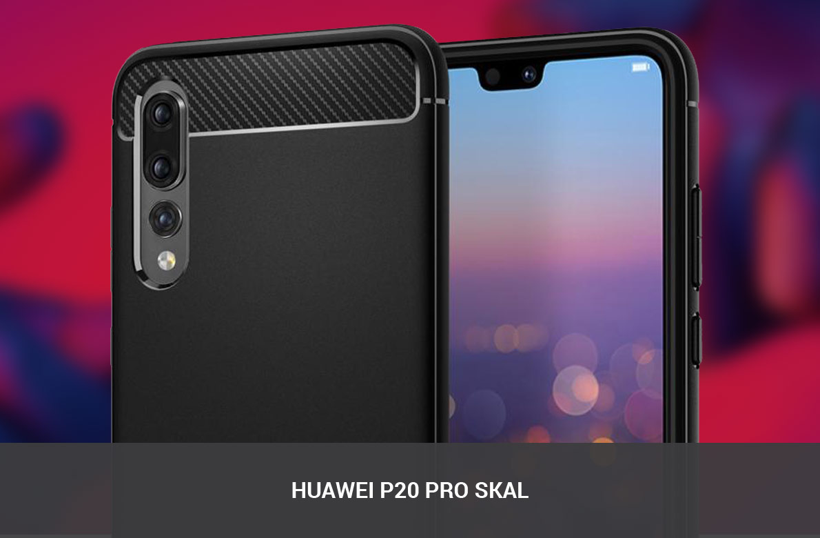 Huawei P20 Pro Skal