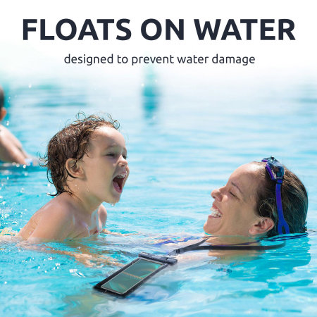 Olixar Waterproof Pouch with Lanyard - For Nothing Phone 2a