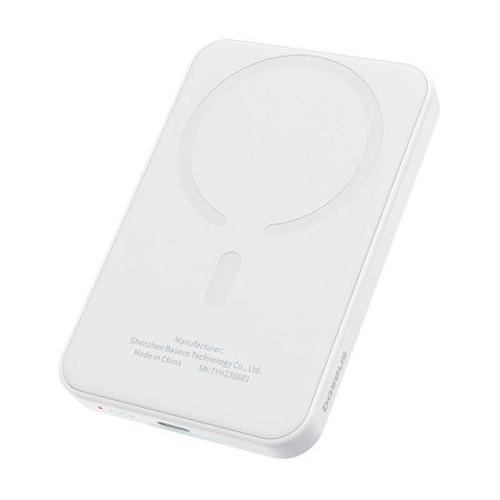 Baseus Magnetic Mini 2-in-1 20W PD USB-C MagSafe 5000mAh Wireless Power Bank