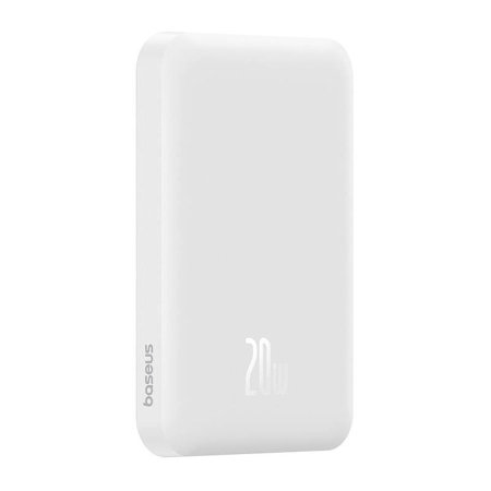 Baseus Magnetic Mini 2-in-1 20W PD USB-C MagSafe 5000mAh Wireless Power Bank
