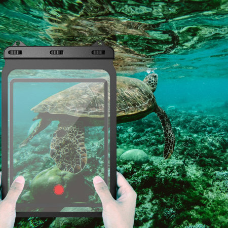 Olixar Waterproof Pouch Case - For Kindle Paperwhite 5 11th Gen 2021