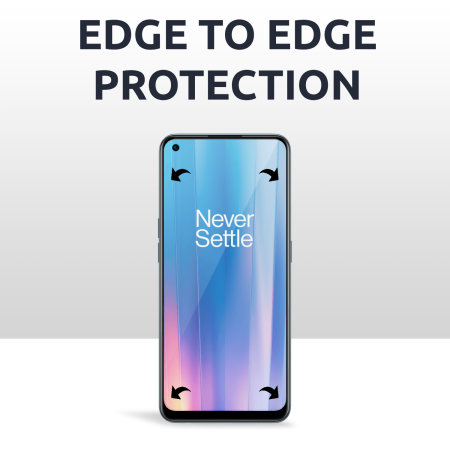 Olixar 4 Pack Film Screen Protectors - For OnePlus Nord CE 2 5G