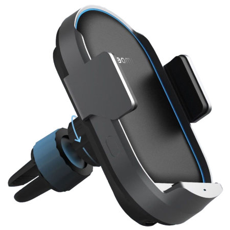 Xiaomi 50W Wireless Charging Car Holder & Dual Port Car Charger - For Xiaomi 13