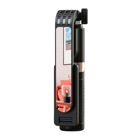 XO 2-in-1 Extendable Selfie Stick & Tripod with Bluetooth Remote