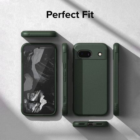 Ringke Onyx Dark Green Case - For Google Pixel 8a