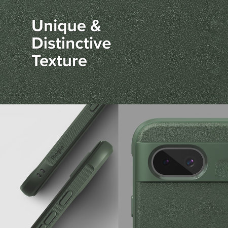 Ringke Onyx Dark Green Case - For Google Pixel 8a