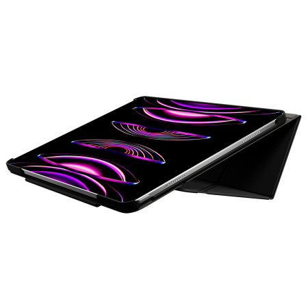 MagEasy Black Lift Standing & Folding Folio Case - For iPad Pro 13 