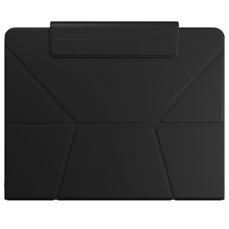 MagEasy Black Lift Standing & Folding Folio Case - For iPad Pro 13 