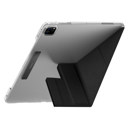 SwitchEasy Black Origami Nude Folio Case - For iPad Pro 11" 2024