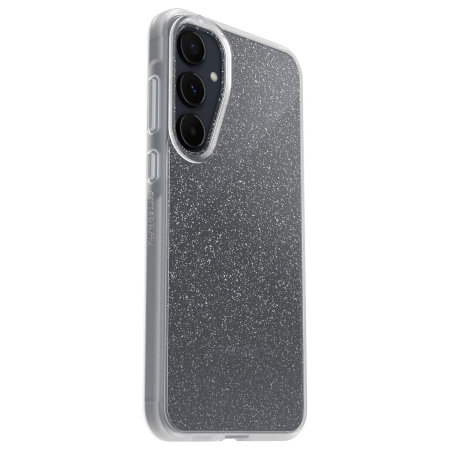 OtterBox React Clear Glitter Case - For Samsung Galaxy A35 5G