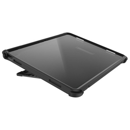 OtterBox Defender Series Custodia Protettiva Per IPad 5° Gen - 3 Strati, Nero, Con Supporto E Protezione Schermo