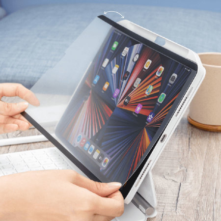 SwitchEasy SwitchPaper Magnetic Paper-Feel Screen Protector - For iPad Air 6 11" 2024