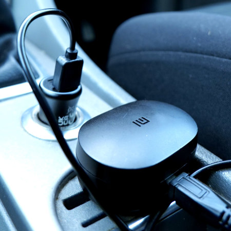 Olixar 38W Fast Car Charger with USB-C Charging Cable For Google