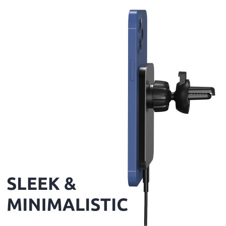 Olixar MagSafe Wireless Car Charger Air Vent Mount - For Sony Xperia 1 VI