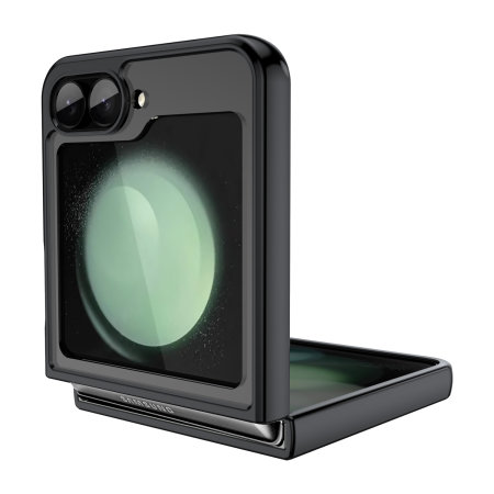Olixar Black ExoShield Case - For Samsung Galaxy Z Flip 6