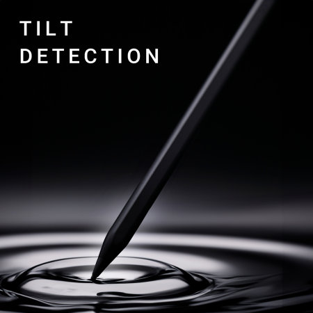 Olixar Black Magnetic Stylus Pen - For Samsung Galaxy Tab Active 3