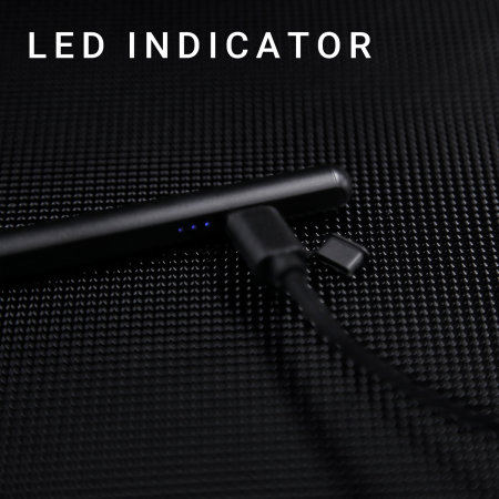 Olixar Black Magnetic Stylus Pen - For Samsung Galaxy Tab S9 Ultra