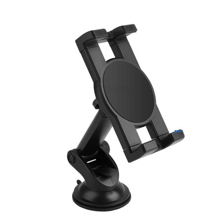 Olixar Black Windscreen & Dashboard Tablet Car Holder - For iPad Pro 11" 2022