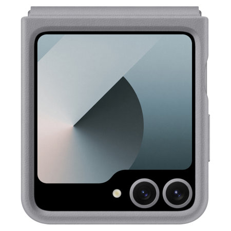 Official Samsung Grey Kindsuit Case - For Samsung Galaxy Z