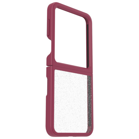 OtterBox Pink Berry Bliss Thin Flex Case For Samsung Galaxy Z Flip