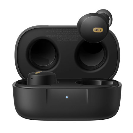 Baseus Bowie E18 Black Water Resistant True Wireless Earbuds