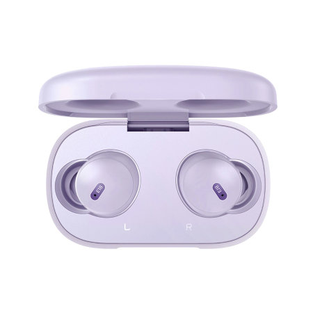 Baseus Bowie E18 Purple Water Resistant True Wireless Earbuds